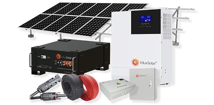 The Importance of Solar Power System for a Sustainable Future