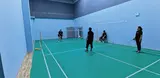 INLUXSOLAR's Annual Badminton Match