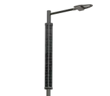 Hexagonal Solar Pole Street Light (30W-50W-100W)