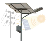 Hybrid Solar Street Light