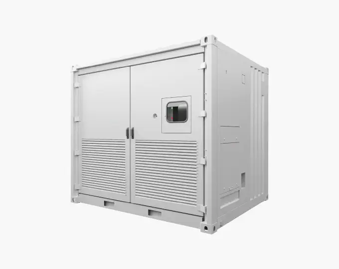 All In one Energy Storage Cabinet