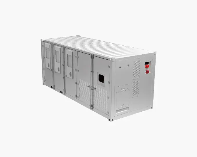 Container Energy Storage System