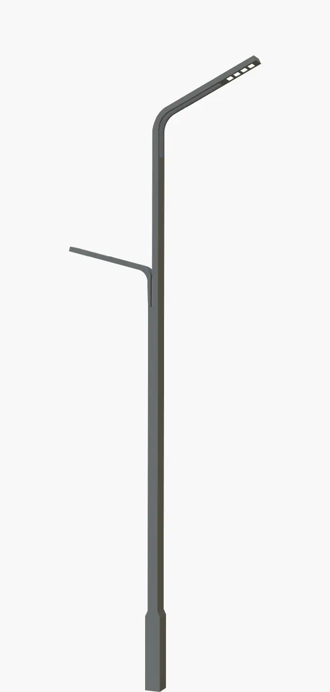 Decorative Light Pole