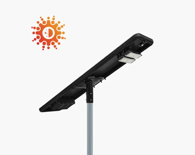 Menu_ALIEN All-In-One Solar Street Light