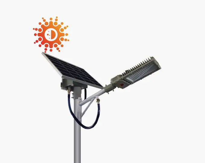 Menu_Explosion Proof Solar Street Light