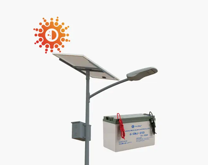 Menu_MARS Gel Battery Solar Street Light