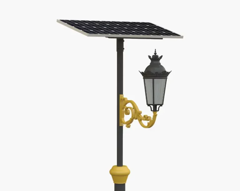 ATHENA Solar Street Lights 01