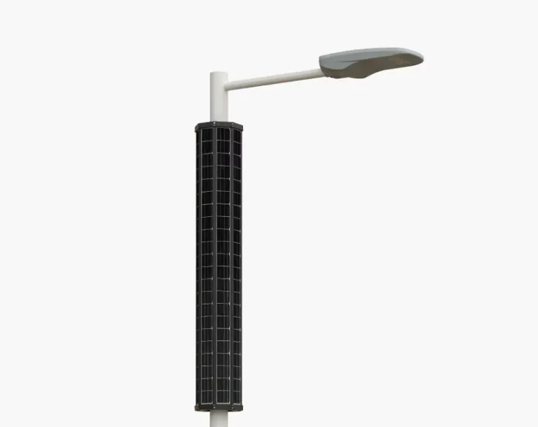 INL-SPL01 Solar Pole Street Light 2