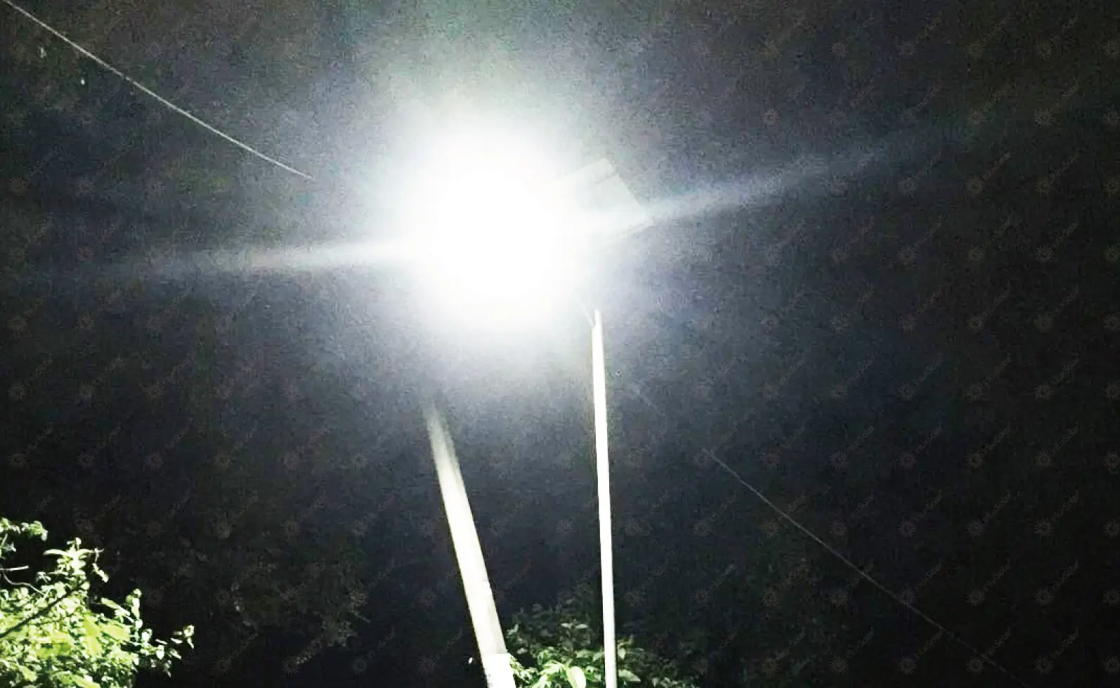 IDCOL Solar Street Light Project_3