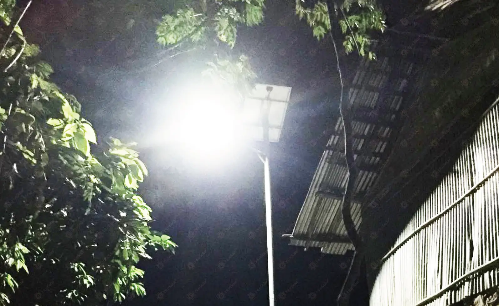 IDCOL Solar Street Light Project_5