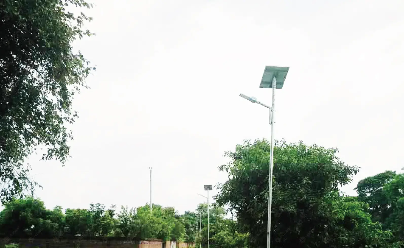 IDCOL Solar Street Light Project_7