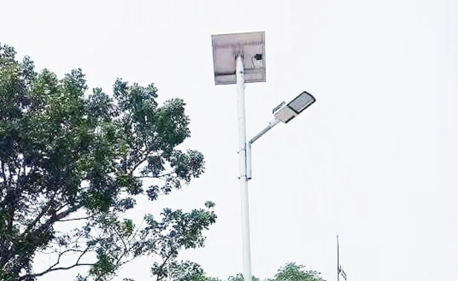 IDCOL Solar Street Light Project_8