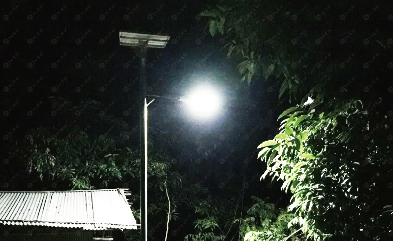 IDCOL Solar Street Light Project_9