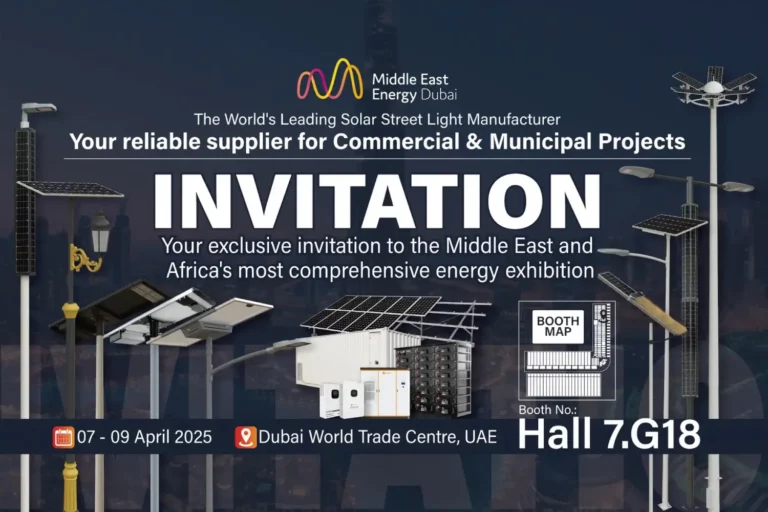 Join INLUXSOLAR at MEE Dubai 2025