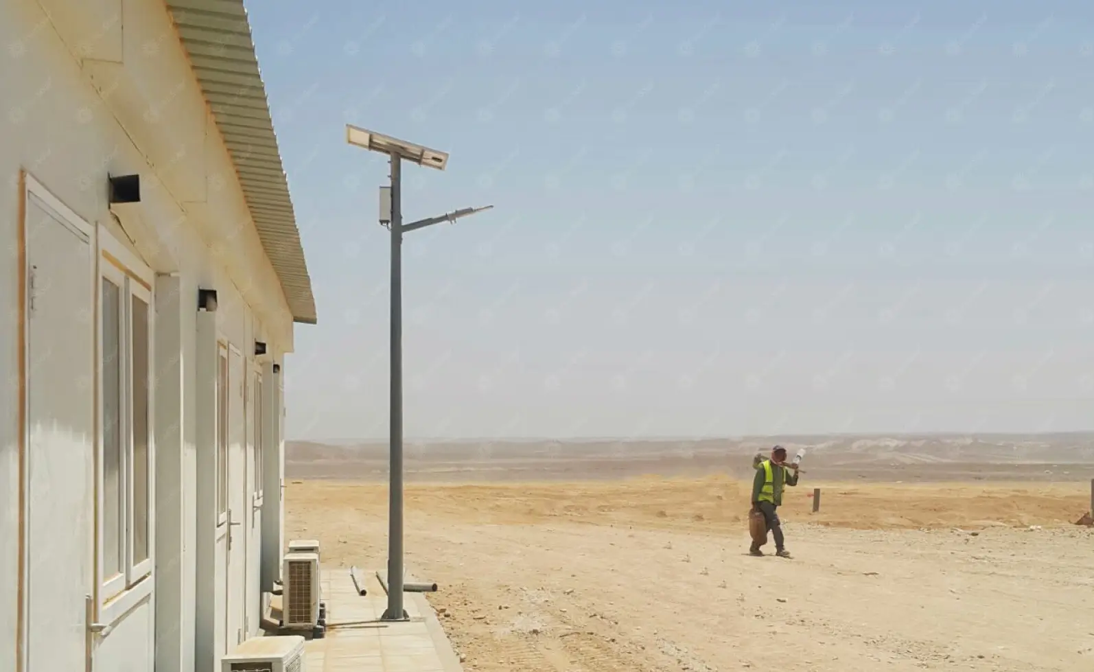 Lighting up a Desert Camp in Jordan_1