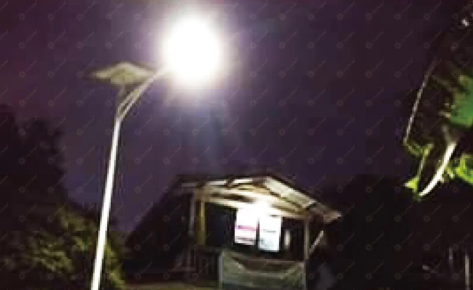 Solar Street Lights For Villages_4