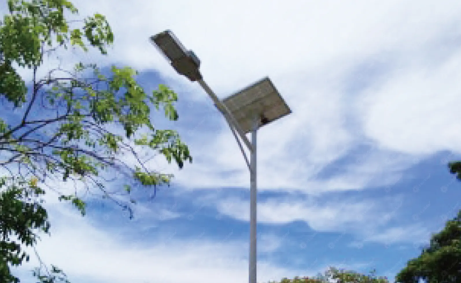 Solar Street Lights For Villages_5