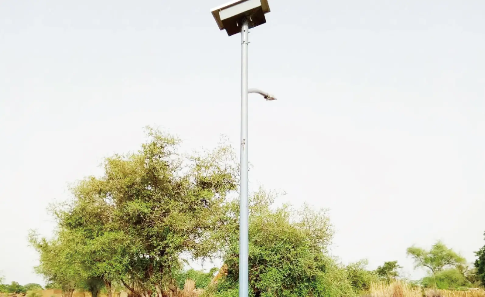 Solar Street Lights for rural villages_2