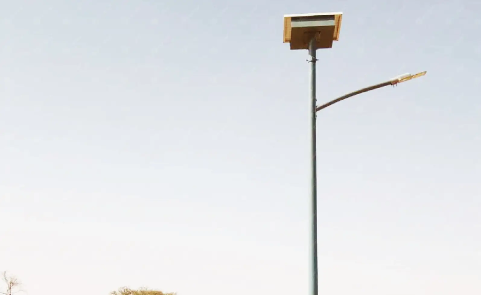 Solar Street Lights for rural villages_3