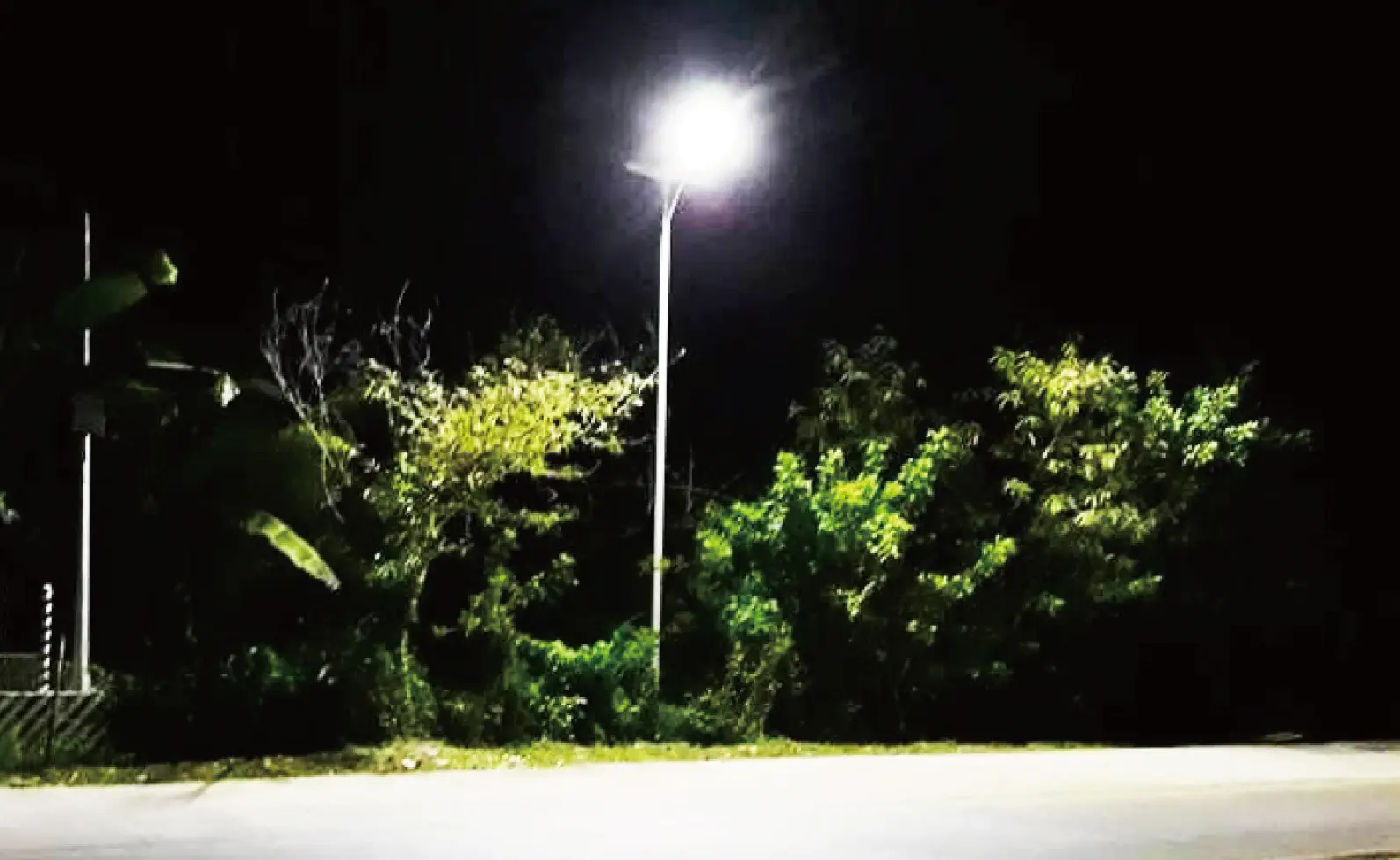 Solar Street Lights for small town_3