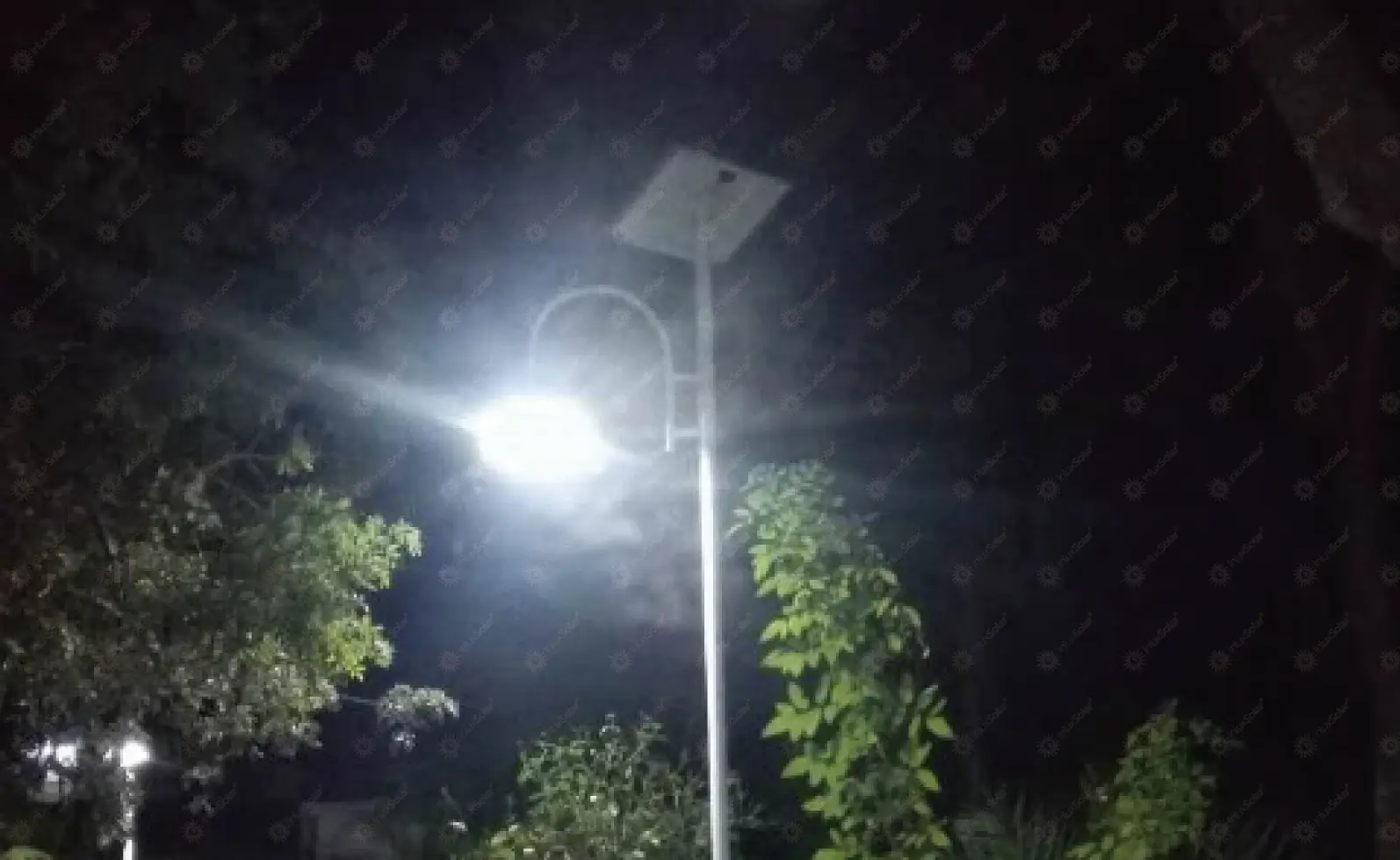 Solar Street Lights in Residential Areas_3