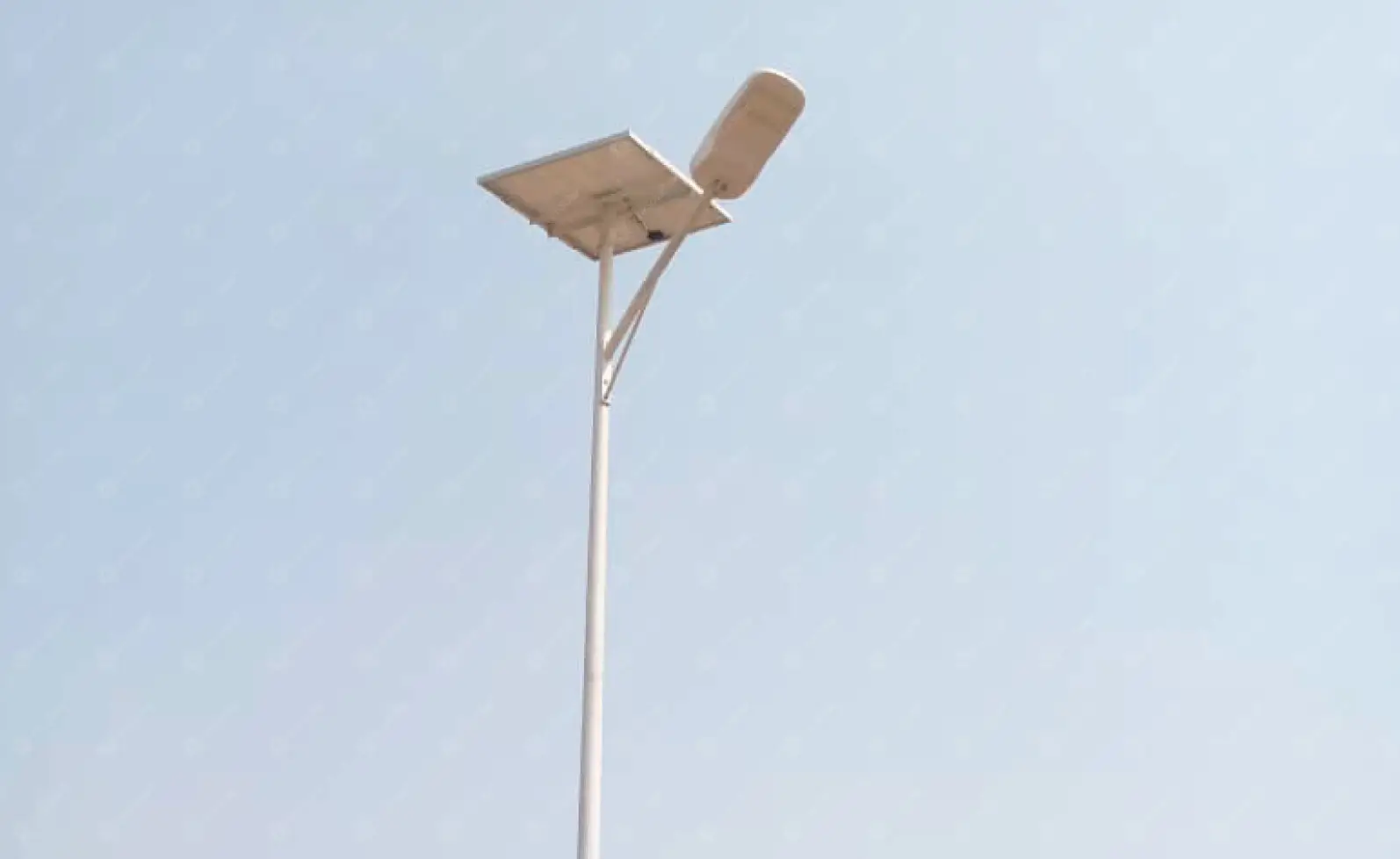 Solar Street Lights in the Urban and Rural Border_7