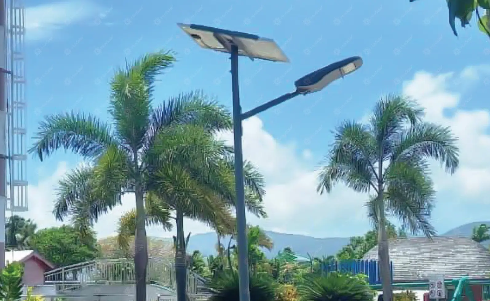 UNDP Solar Public Lighting Project in Samoa_6