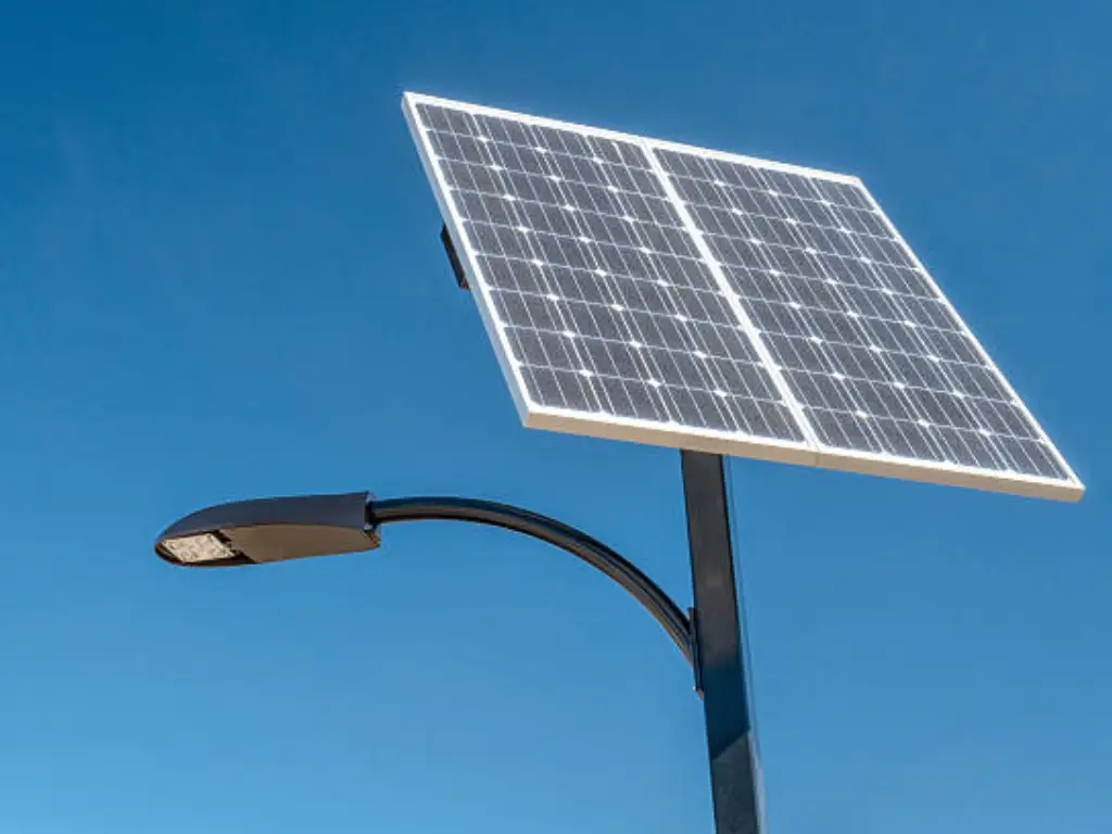 solar street light manufacturer