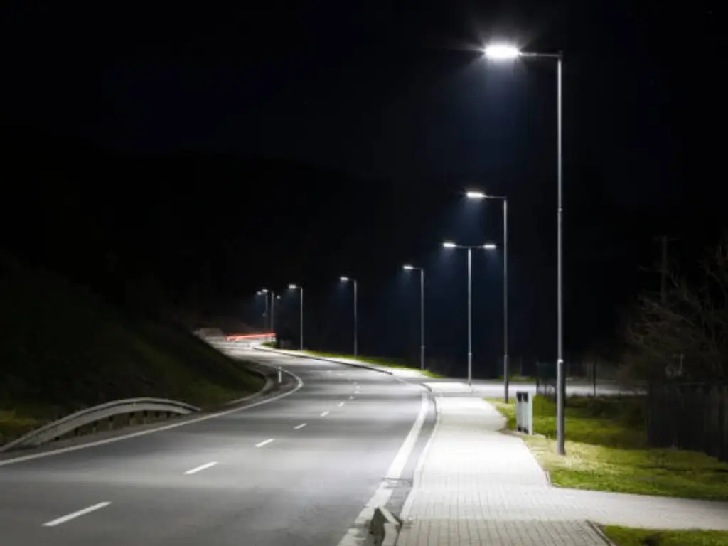 types of street lights